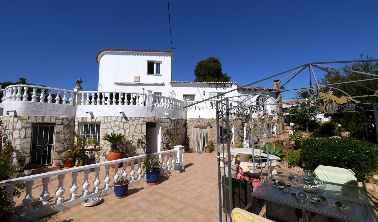Resales - Villas - Benissa - Benissa Costa