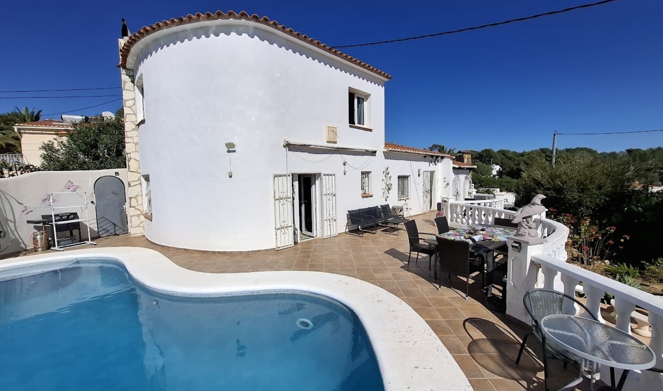 Resales - Villas - Benissa - Benissa Costa