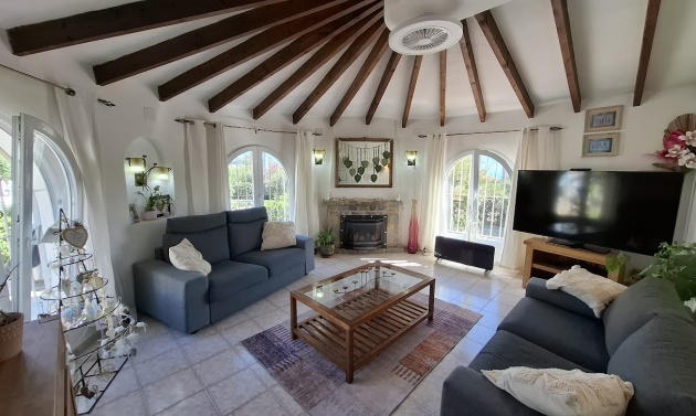 Resales - Villas - Benissa - Benissa Costa