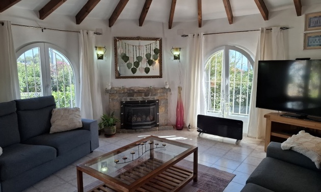 Resales - Villas - Benissa - Benissa Costa