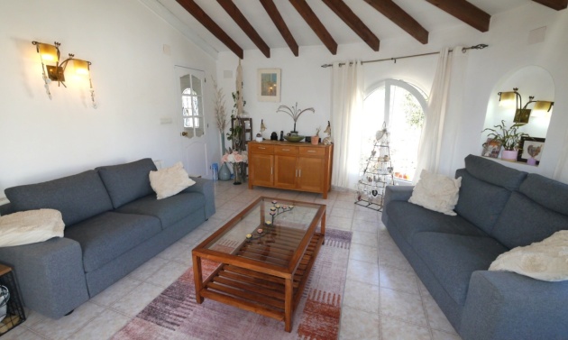 Resales - Villas - Benissa - Benissa Costa