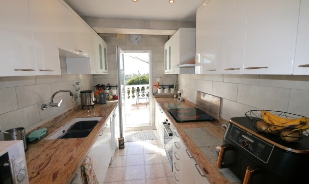 Resales - Villas - Benissa - Benissa Costa