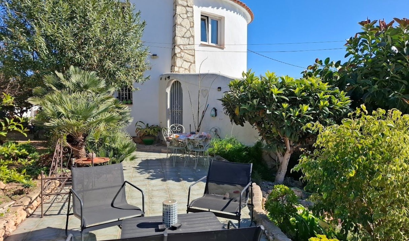 Resales - Villas - Benissa - Benissa Costa