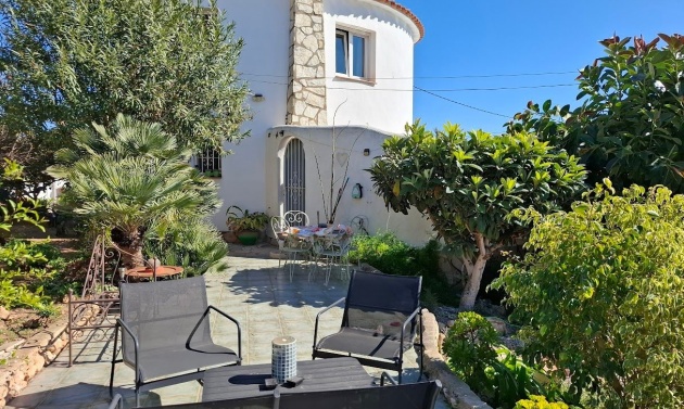 Resales - Villas - Benissa - Benissa Costa