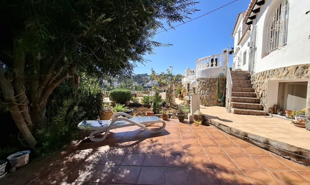 Resales - Villas - Benissa - Benissa Costa
