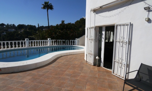 Resales - Villas - Benissa - Benissa Costa