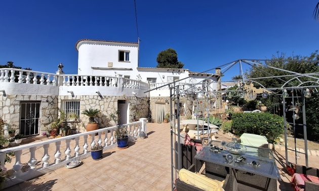 Resales - Villas - Benissa - Benissa Costa