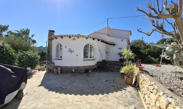 Resales - Villas - Benissa - Benissa Costa