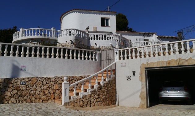 Resales - Villas - Benissa - Benissa Costa