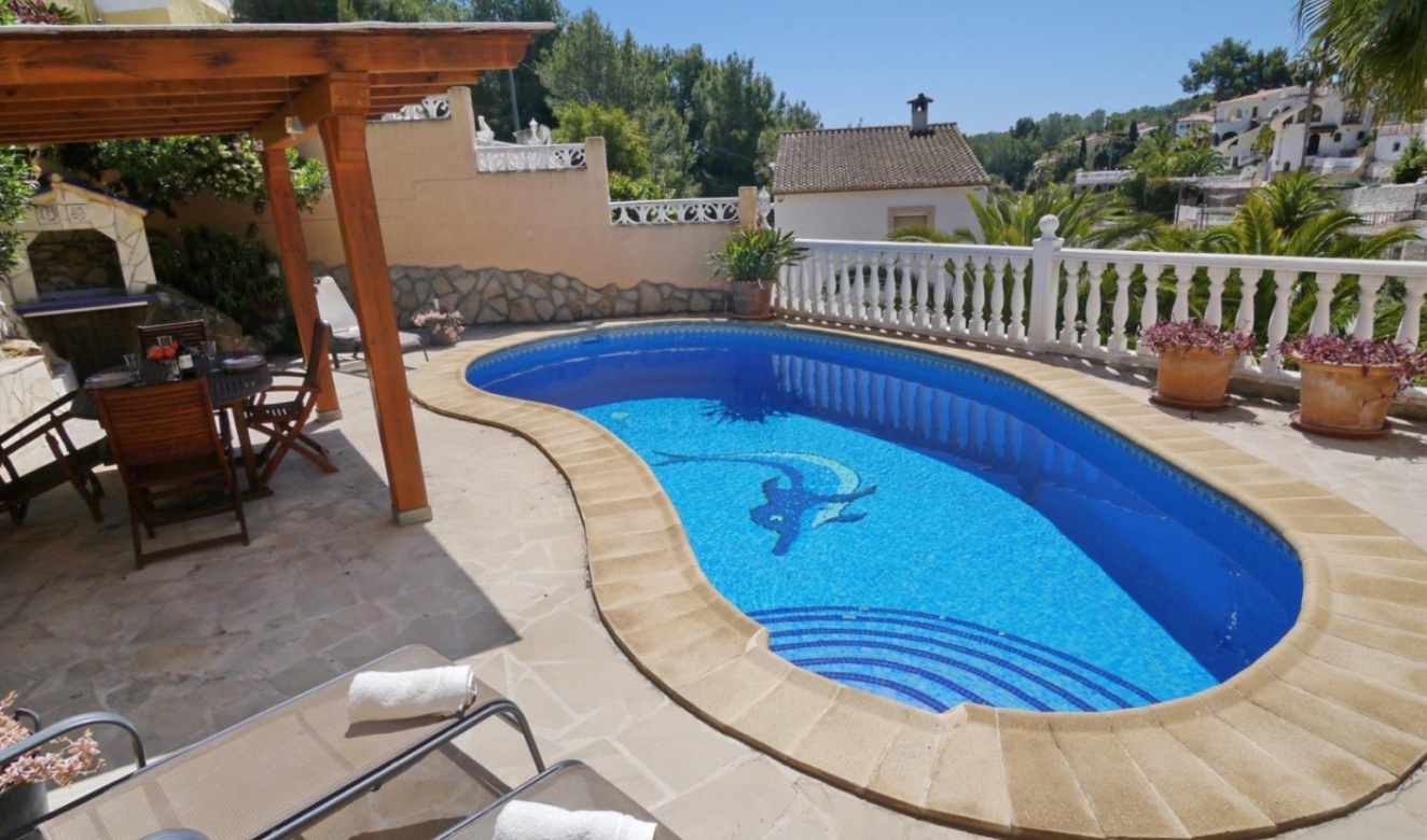 Resales - Villas - Benissa - Buenavista