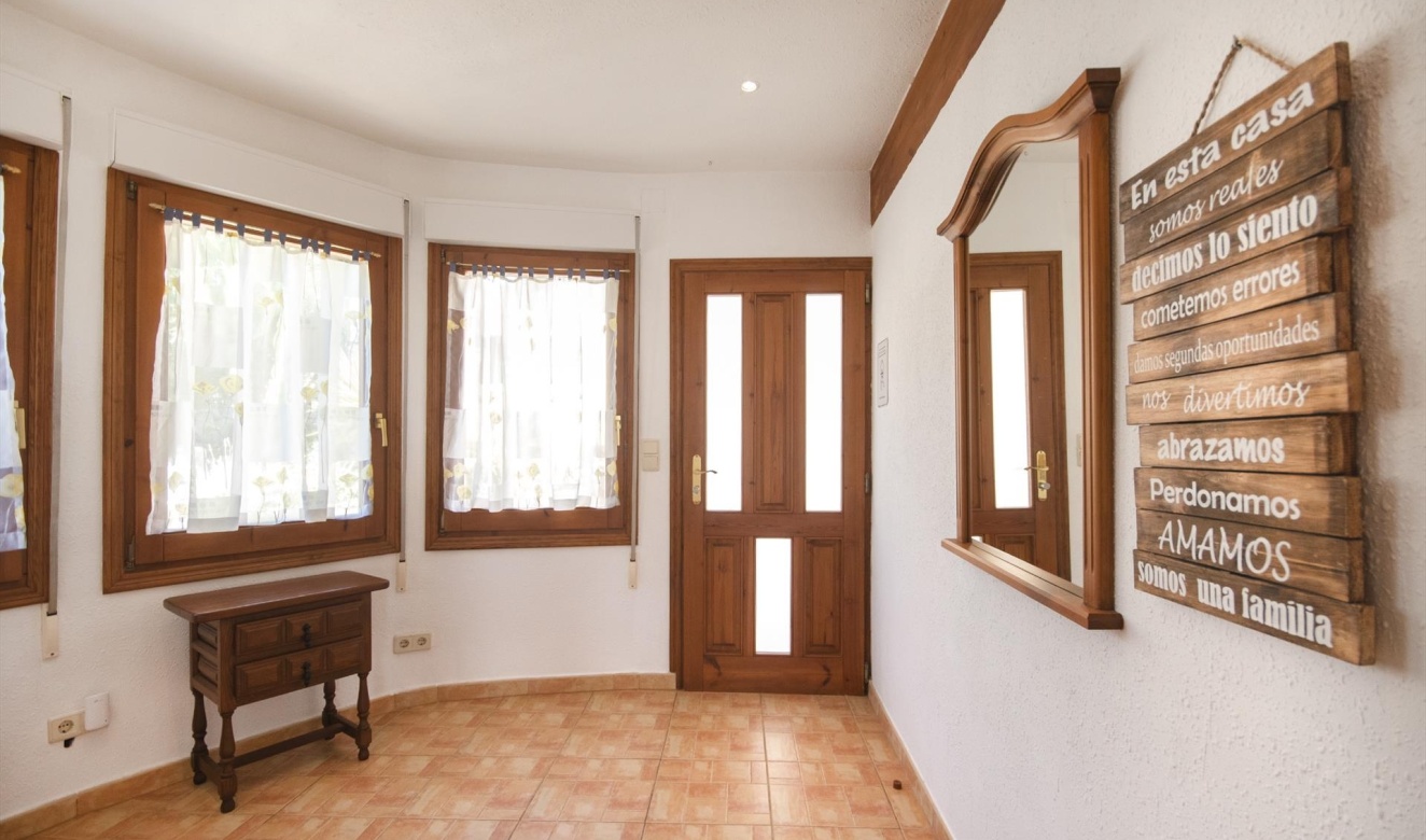 Resales - Villas - Benissa - Buenavista