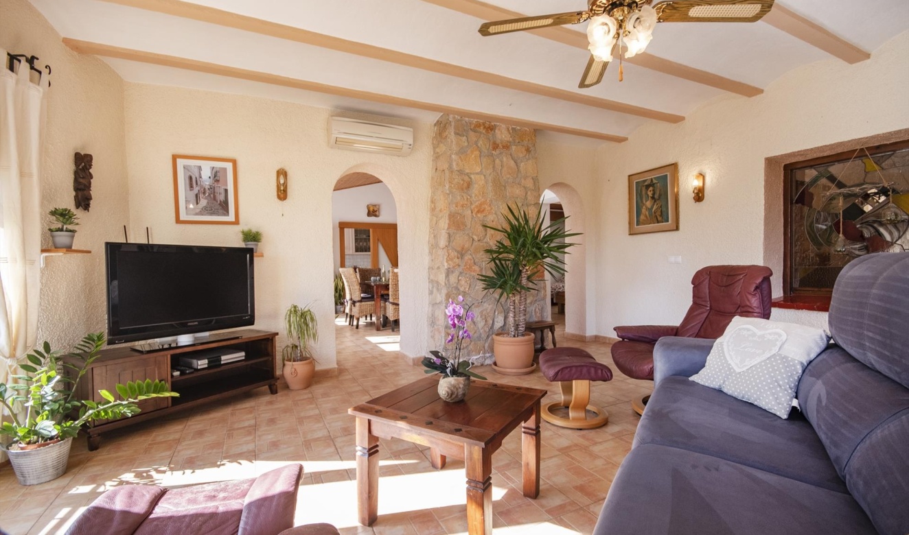 Resales - Villas - Benissa - Buenavista