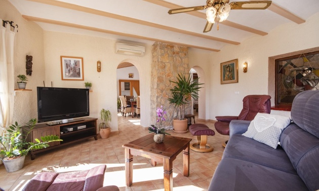 Resales - Villas - Benissa - Buenavista