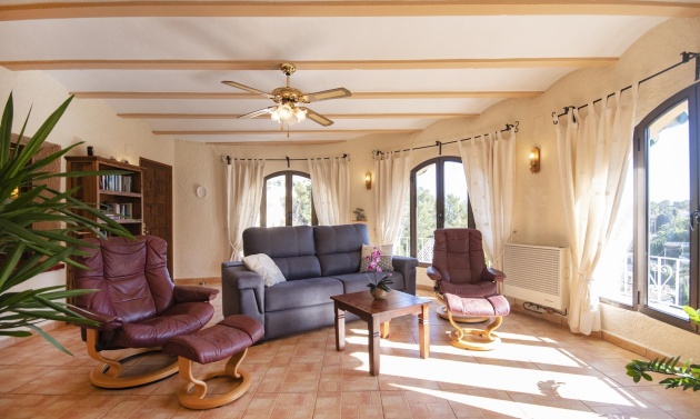 Resales - Villas - Benissa - Buenavista