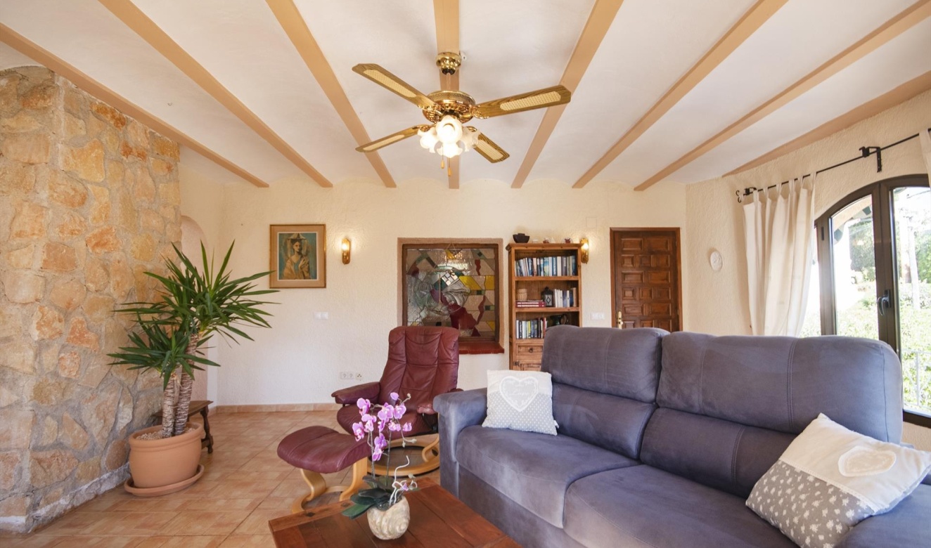 Resales - Villas - Benissa - Buenavista