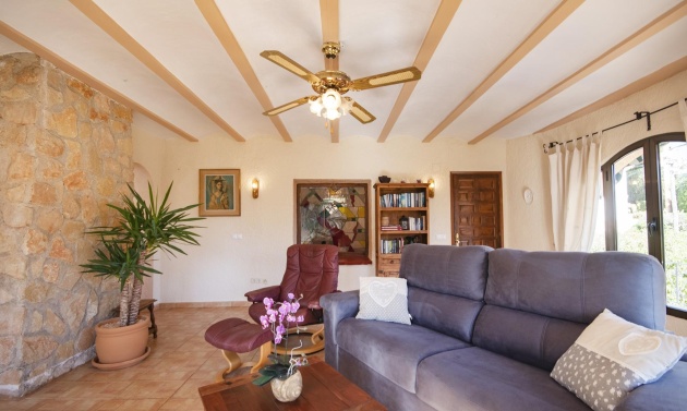 Resales - Villas - Benissa - Buenavista