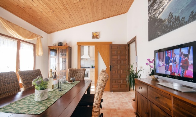 Resales - Villas - Benissa - Buenavista