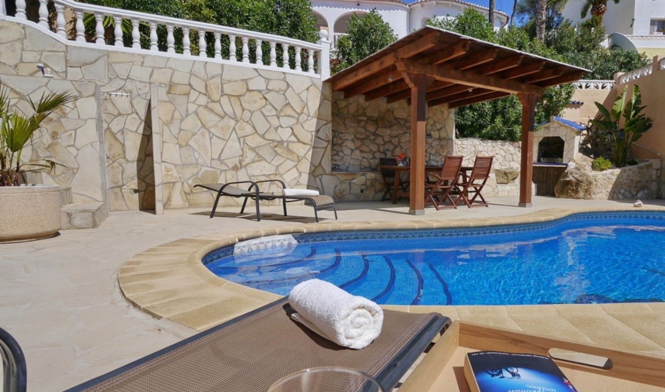 Resales - Villas - Benissa - Buenavista