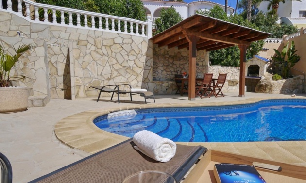 Resales - Villas - Benissa - Buenavista