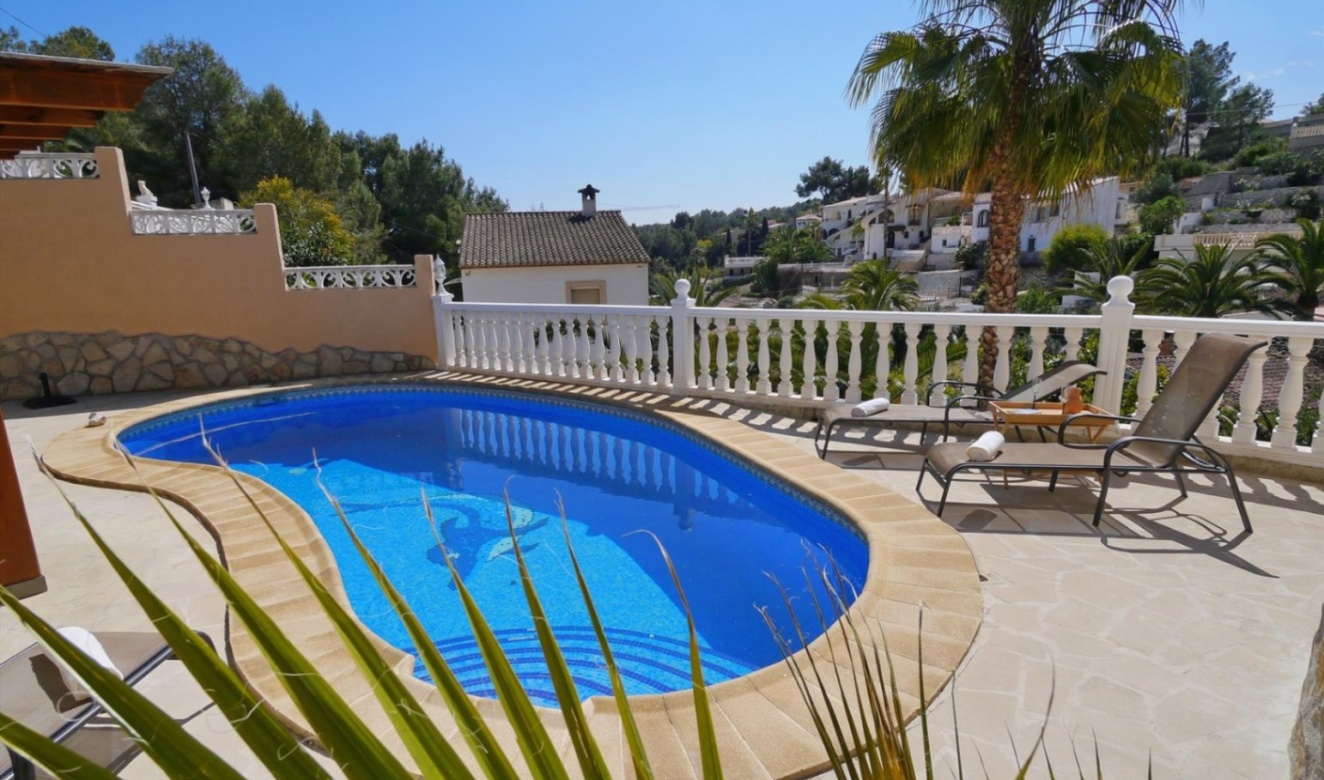 Resales - Villas - Benissa - Buenavista