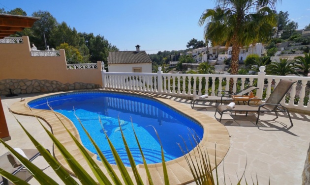 Resales - Villas - Benissa - Buenavista