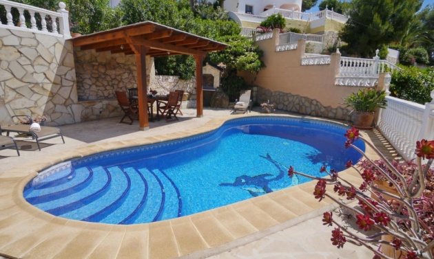 Resales - Villas - Benissa - Buenavista