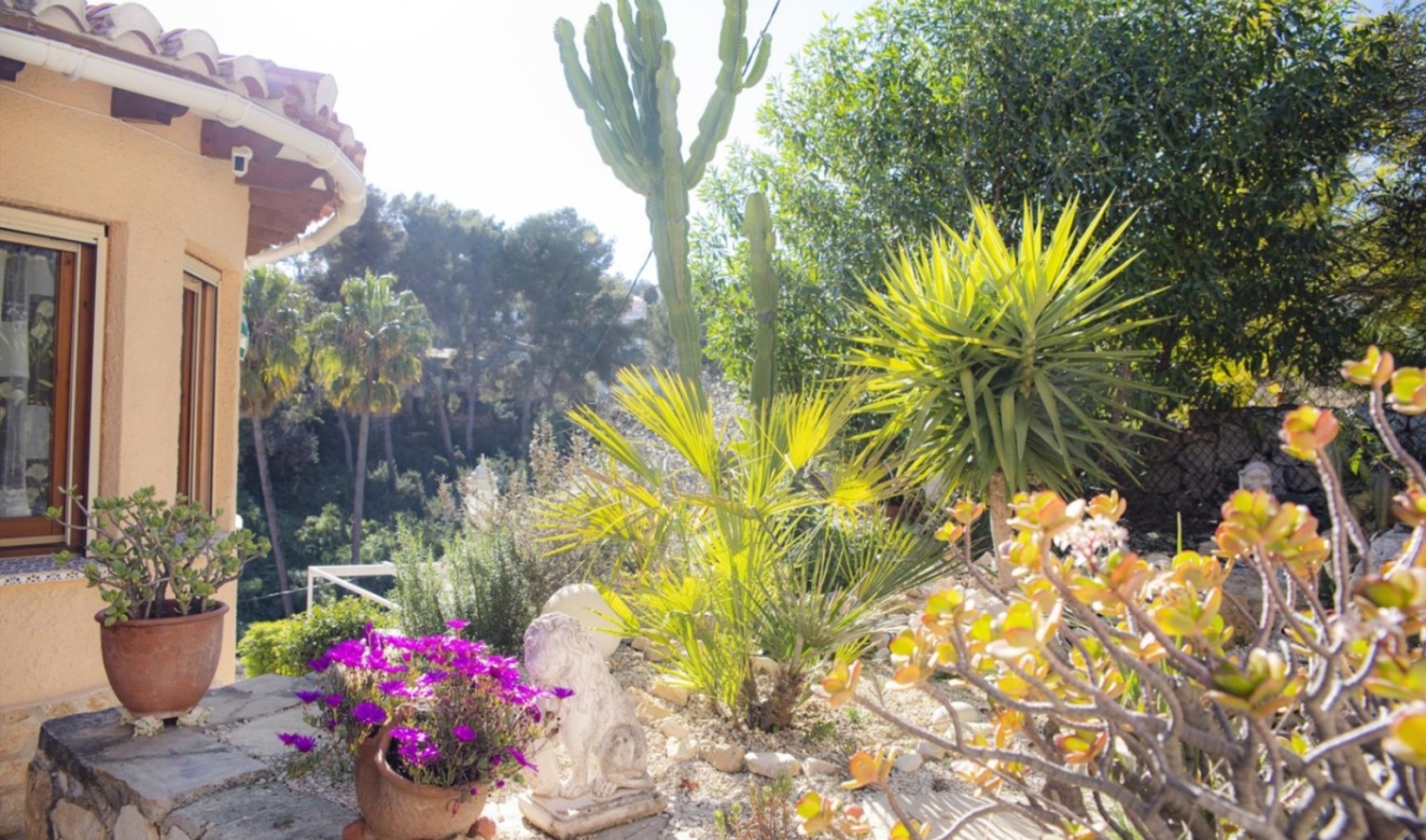 Resales - Villas - Benissa - Buenavista