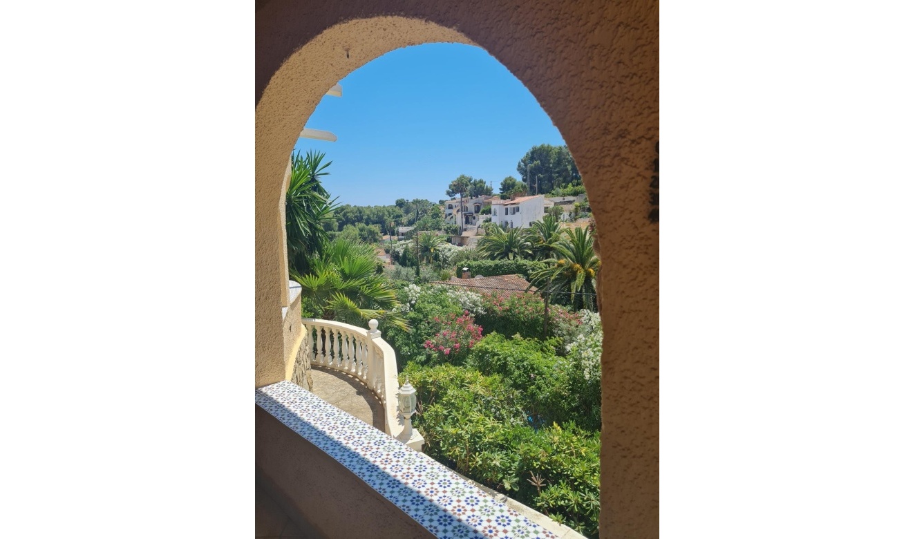 Resales - Villas - Benissa - Buenavista