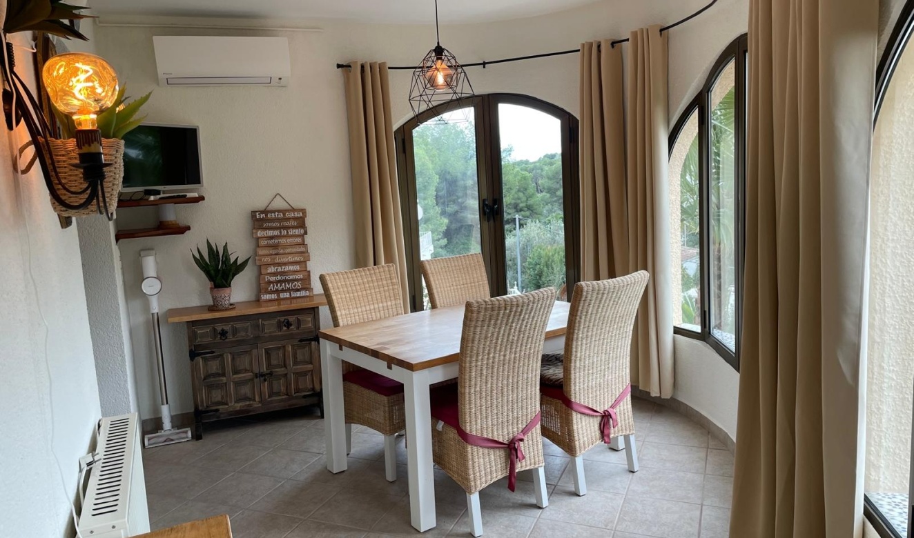 Resales - Villas - Benissa - Buenavista