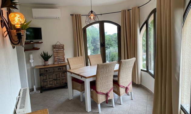 Resales - Villas - Benissa - Buenavista