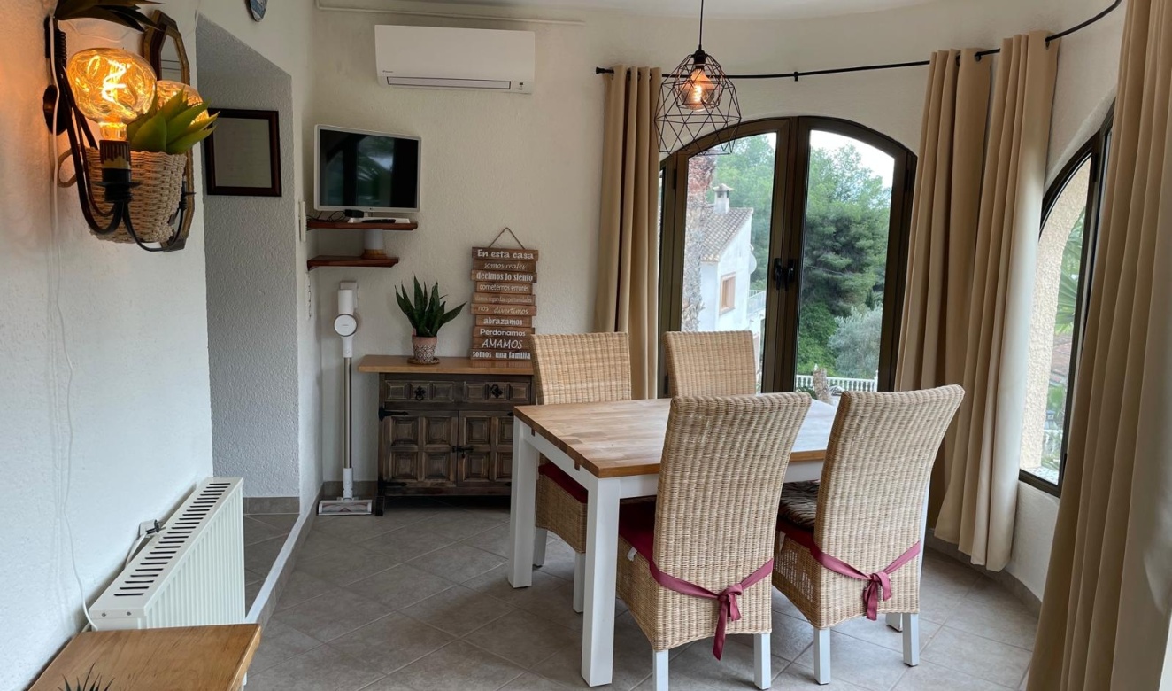 Resales - Villas - Benissa - Buenavista