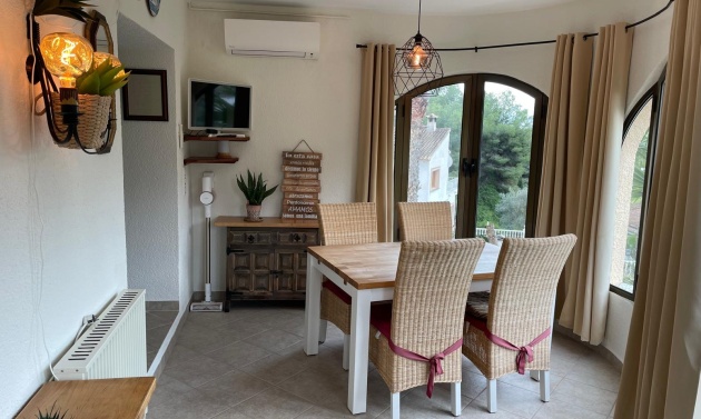 Resales - Villas - Benissa - Buenavista