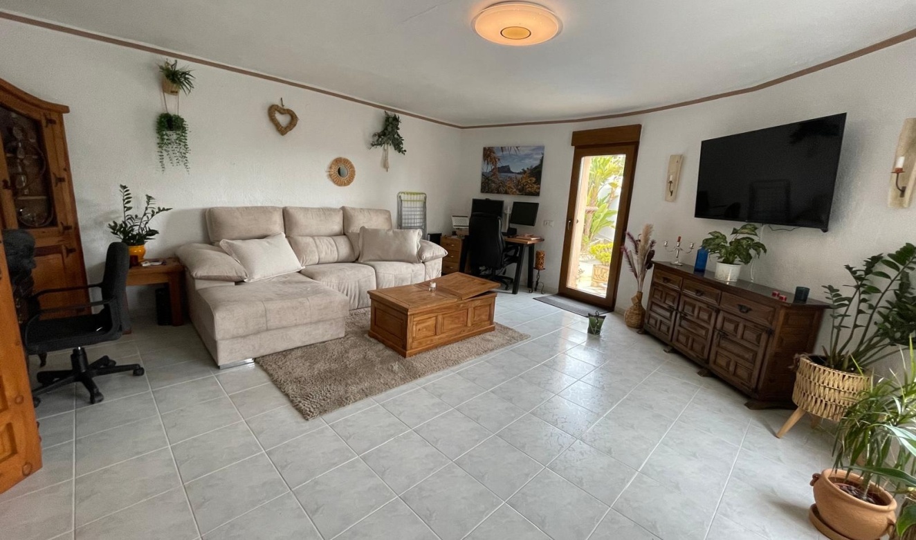 Resales - Villas - Benissa - Buenavista