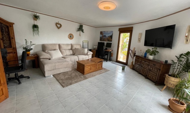 Resales - Villas - Benissa - Buenavista