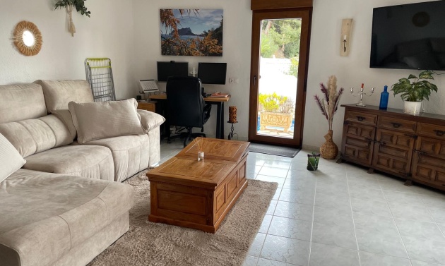 Resales - Villas - Benissa - Buenavista
