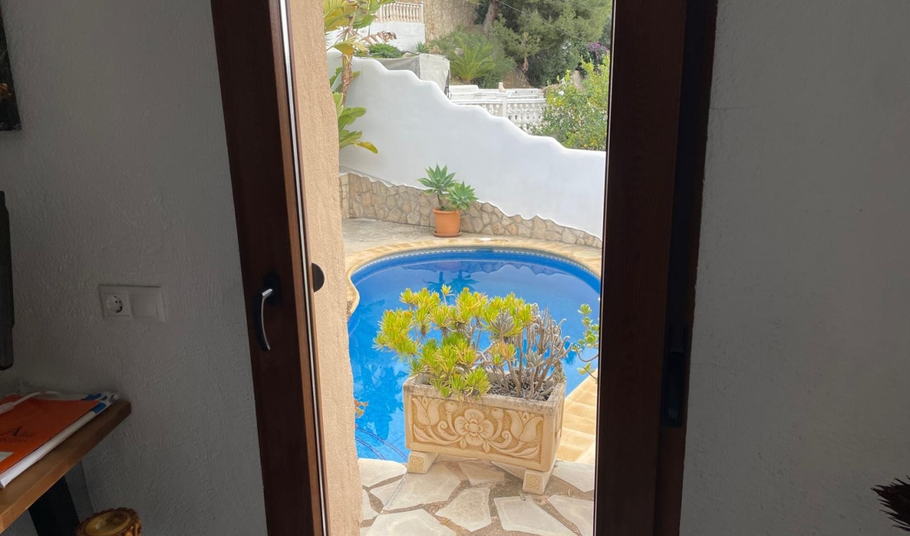Resales - Villas - Benissa - Buenavista