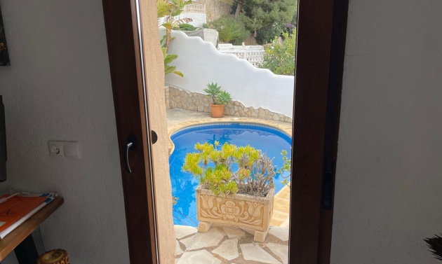 Resales - Villas - Benissa - Buenavista