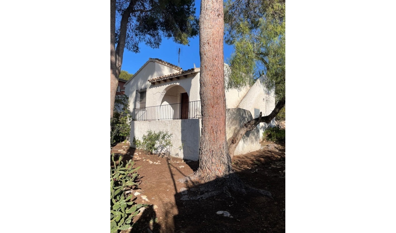 Reventas - Villas - Chalets - Moraira