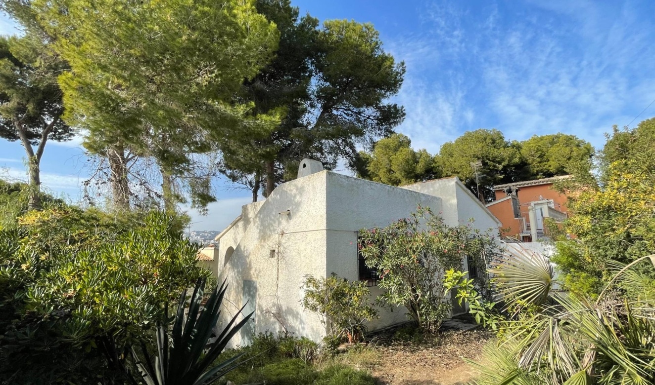 Reventas - Villas - Chalets - Moraira