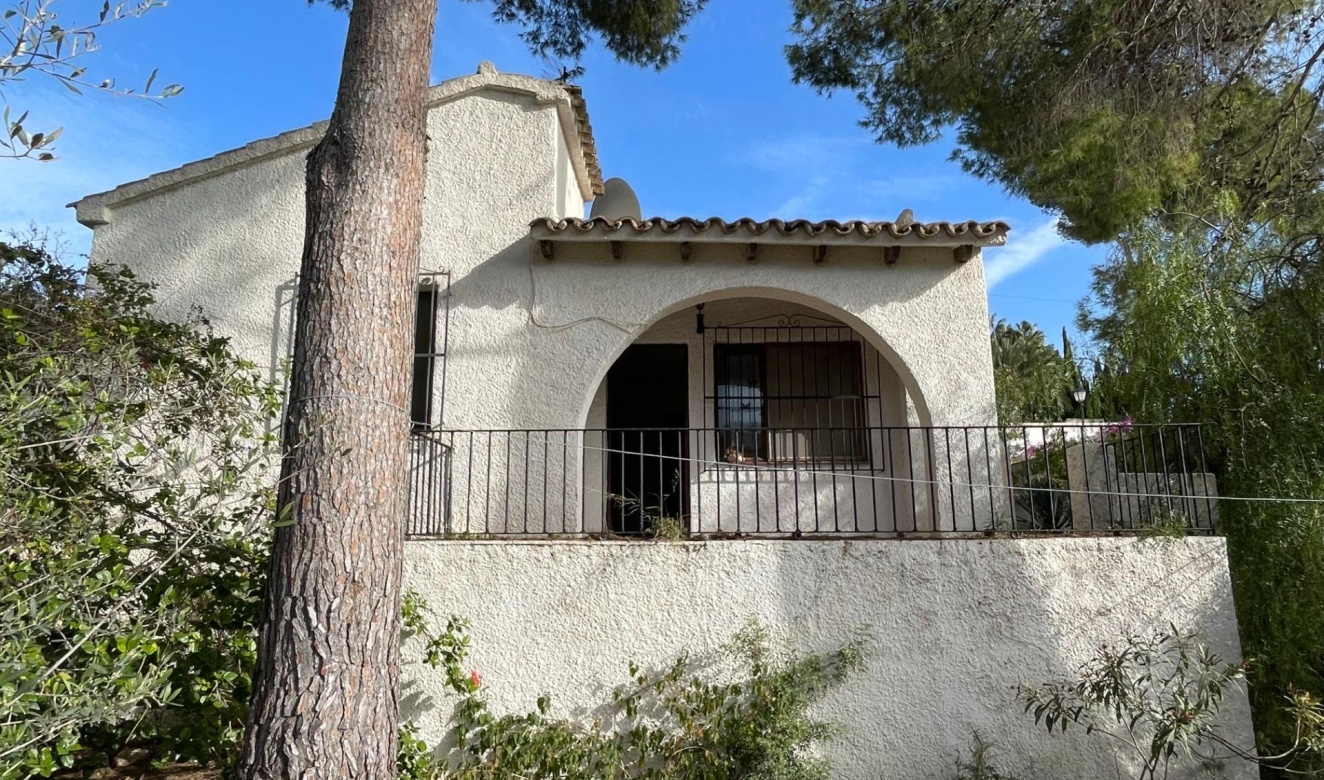 Reventas - Villas - Chalets - Moraira