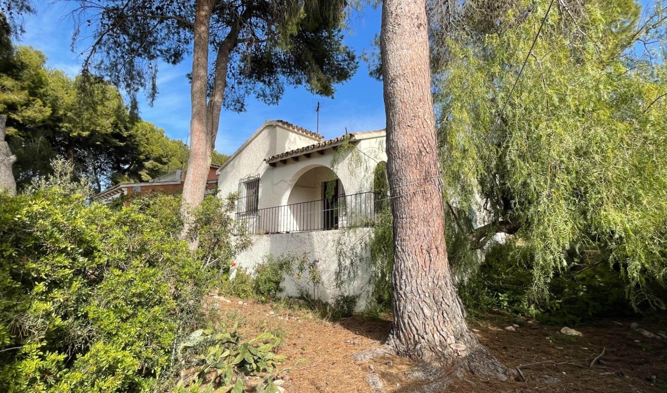 Reventas - Villas - Chalets - Moraira