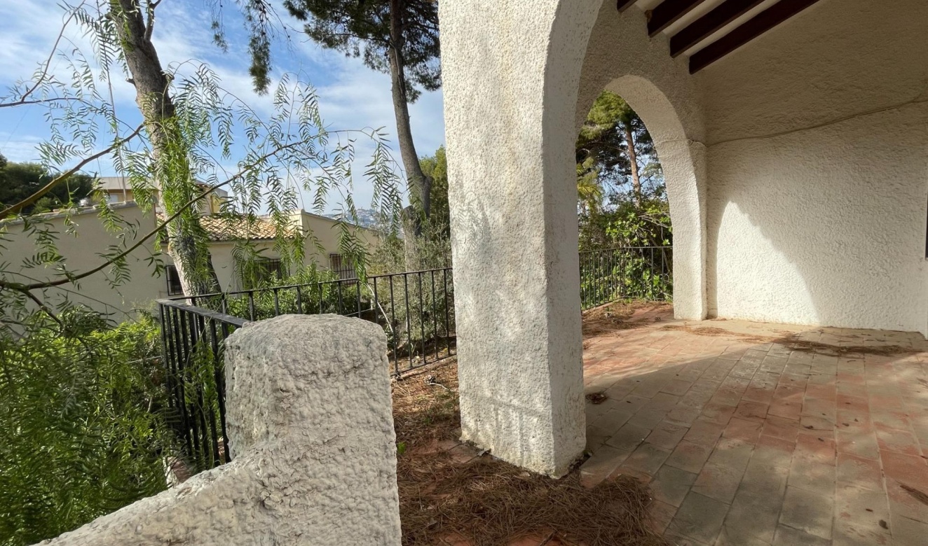 Reventas - Villas - Chalets - Moraira