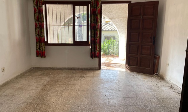 Reventas - Villas - Chalets - Moraira