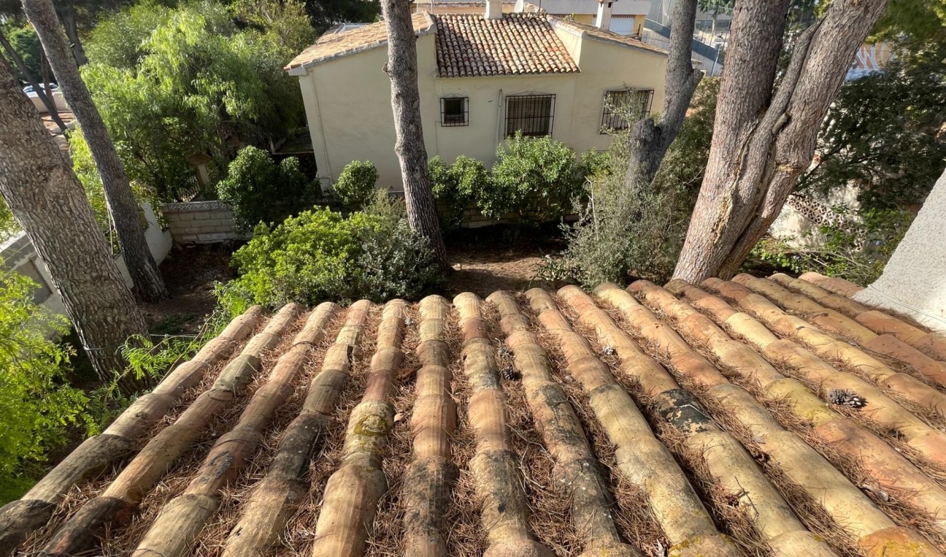 Reventas - Villas - Chalets - Moraira