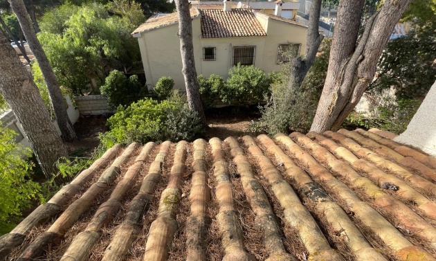 Reventas - Villas - Chalets - Moraira