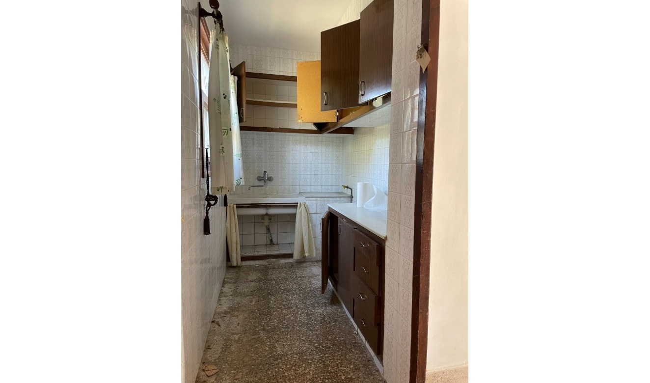 Reventas - Villas - Chalets - Moraira