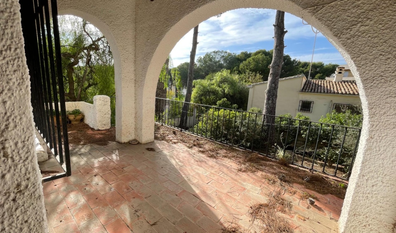 Reventas - Villas - Chalets - Moraira