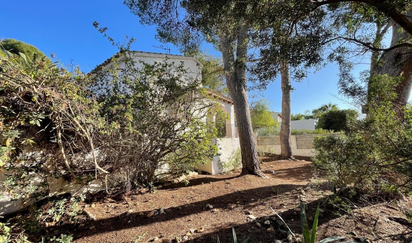 Reventas - Villas - Chalets - Moraira