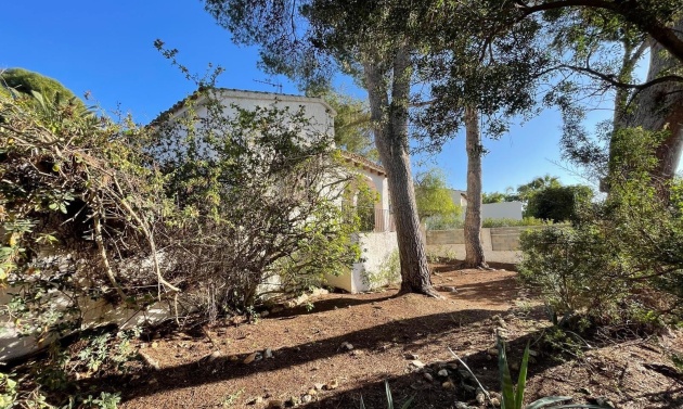 Reventas - Villas - Chalets - Moraira