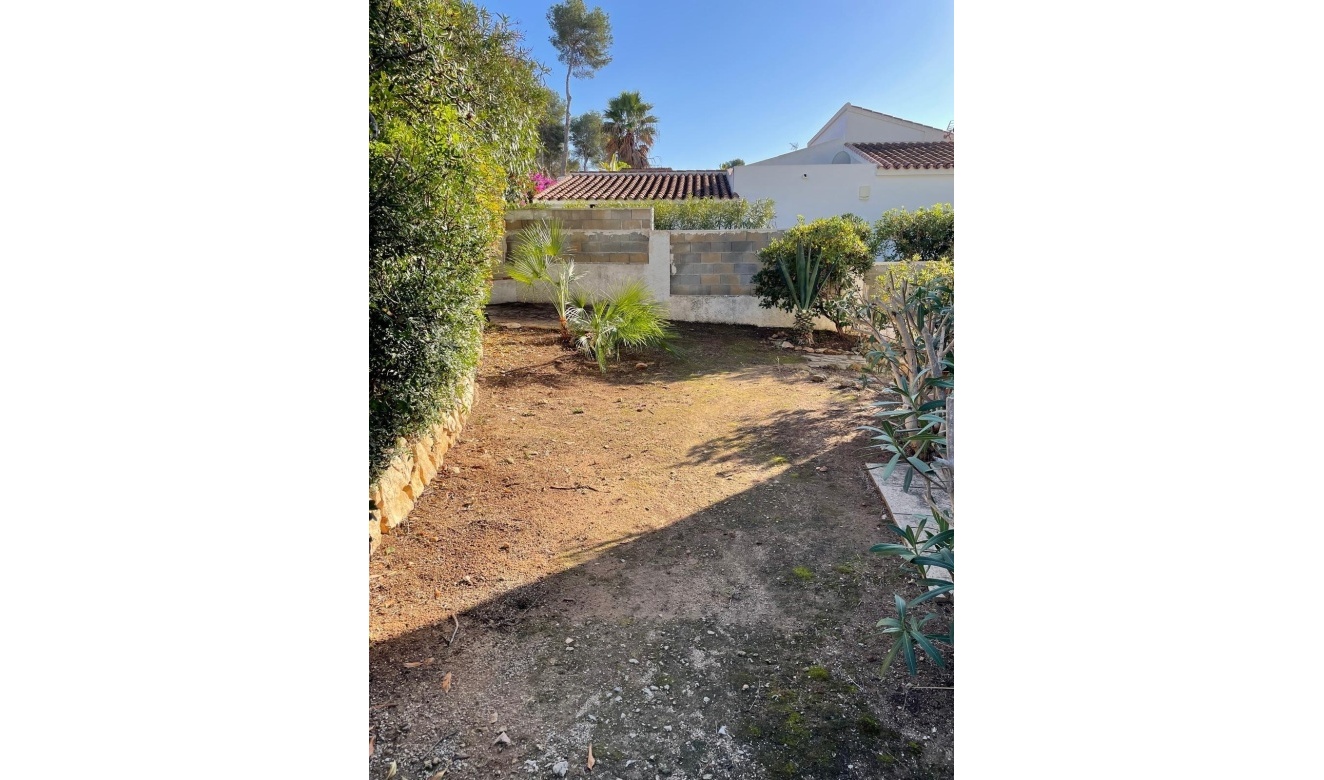 Reventas - Villas - Chalets - Moraira